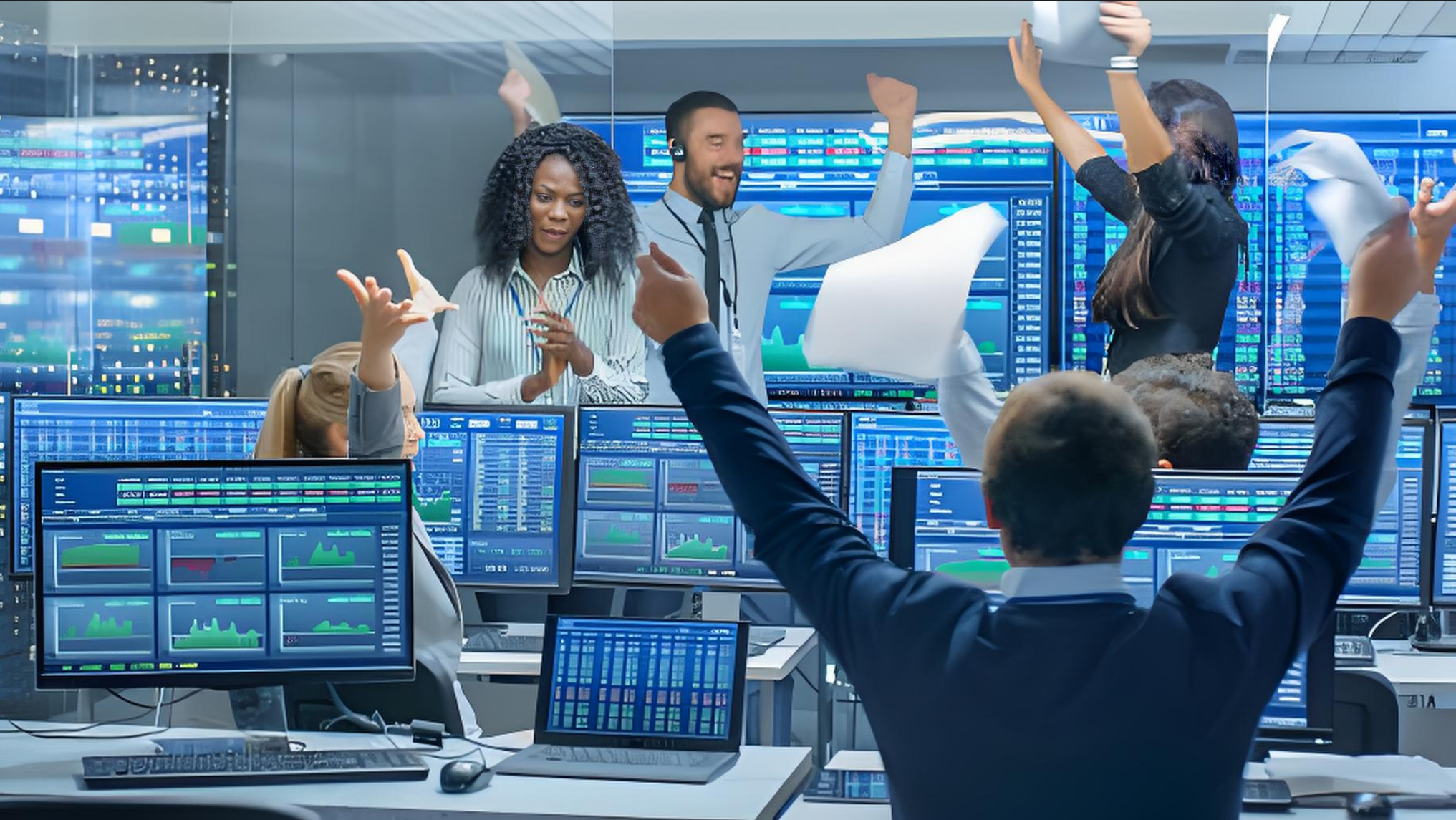 Do you have the blues from the market sale? Do these 3 things right now